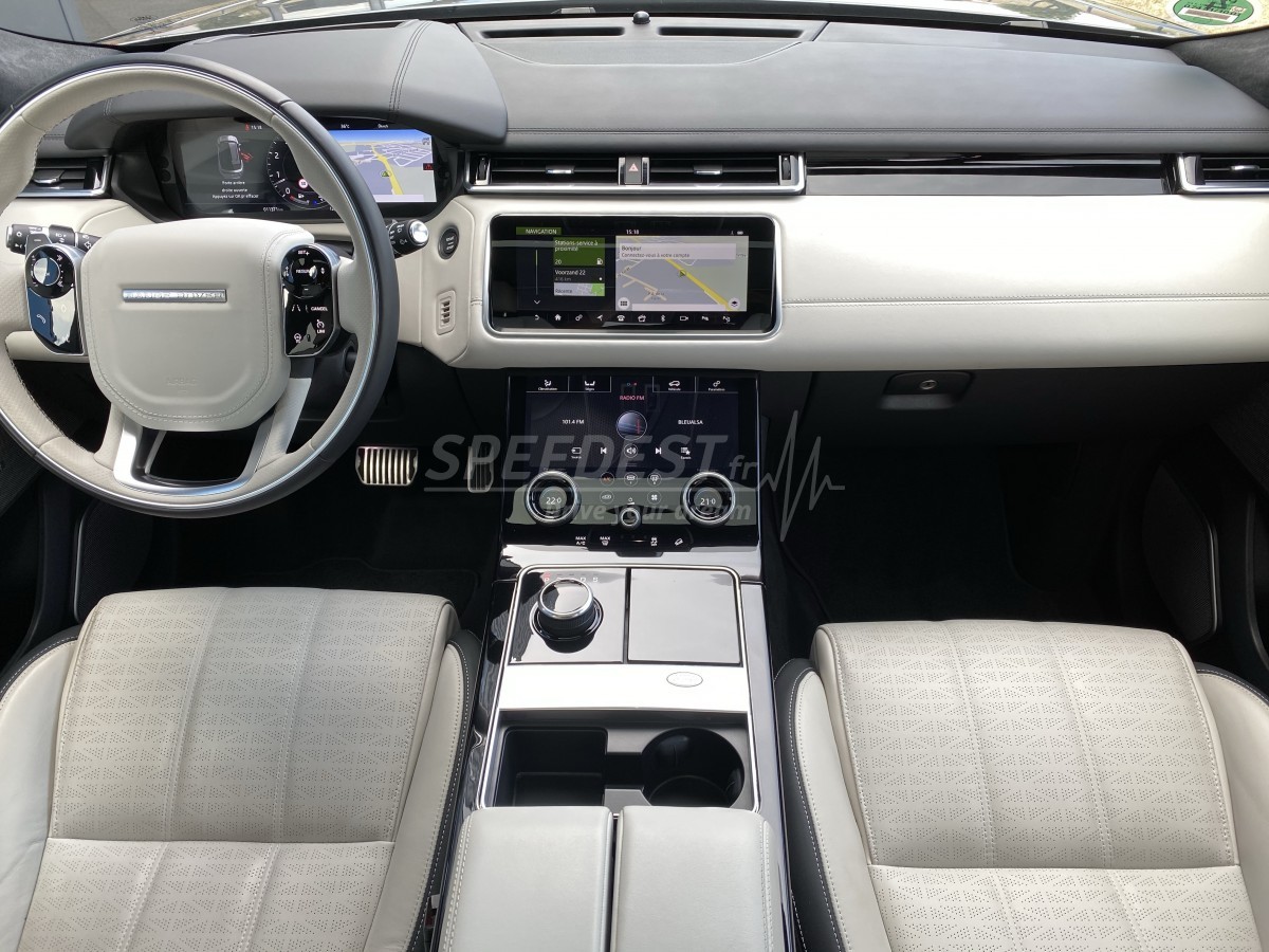 LAND ROVER VELAR FIRST 380ch