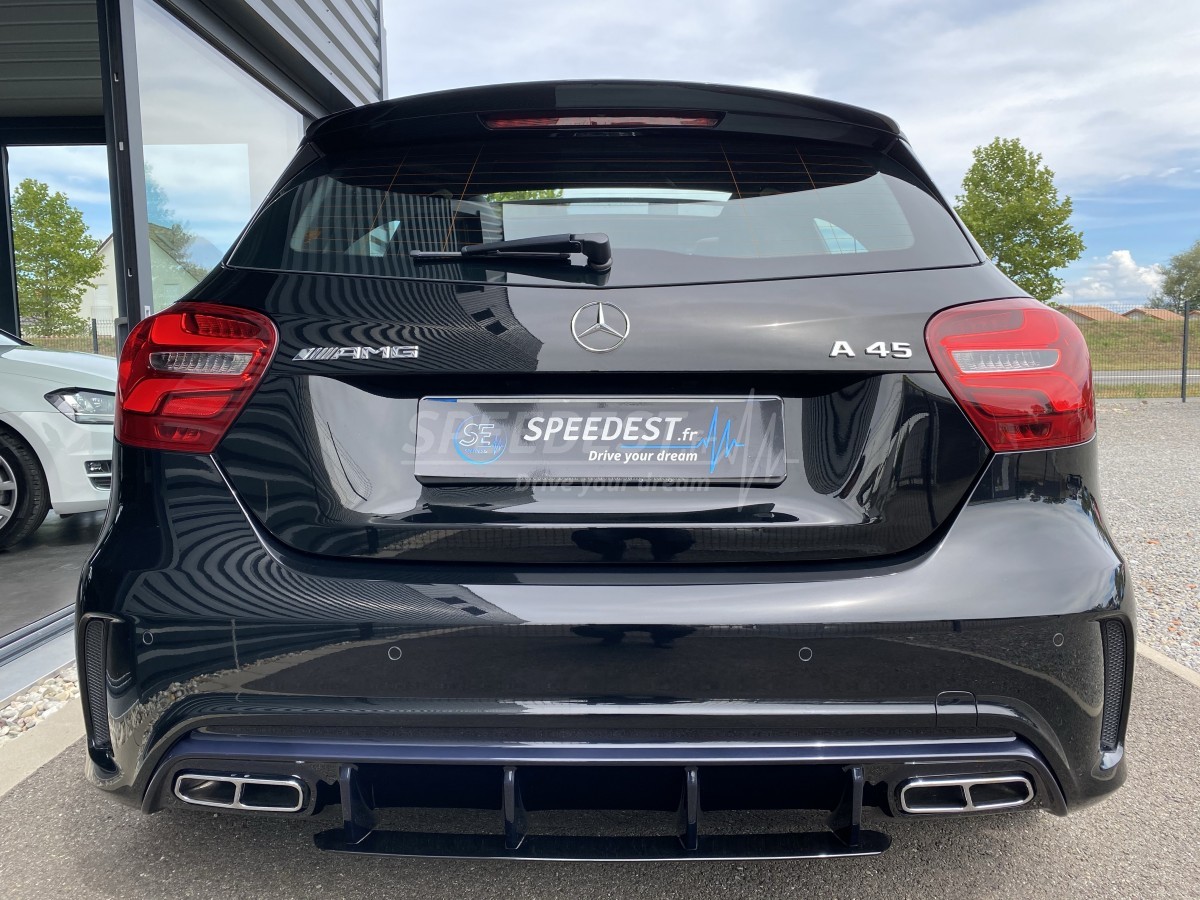 A45 AMG 381ch