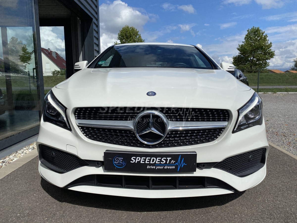 MERCEDES CLA SHOOTING BREAK P.AMG FACELIFT