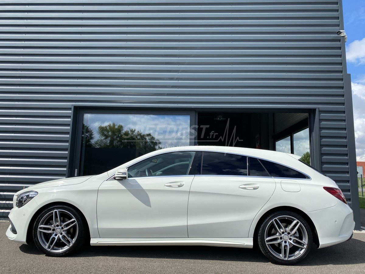 MERCEDES CLA SHOOTING BREAK P.AMG FACELIFT