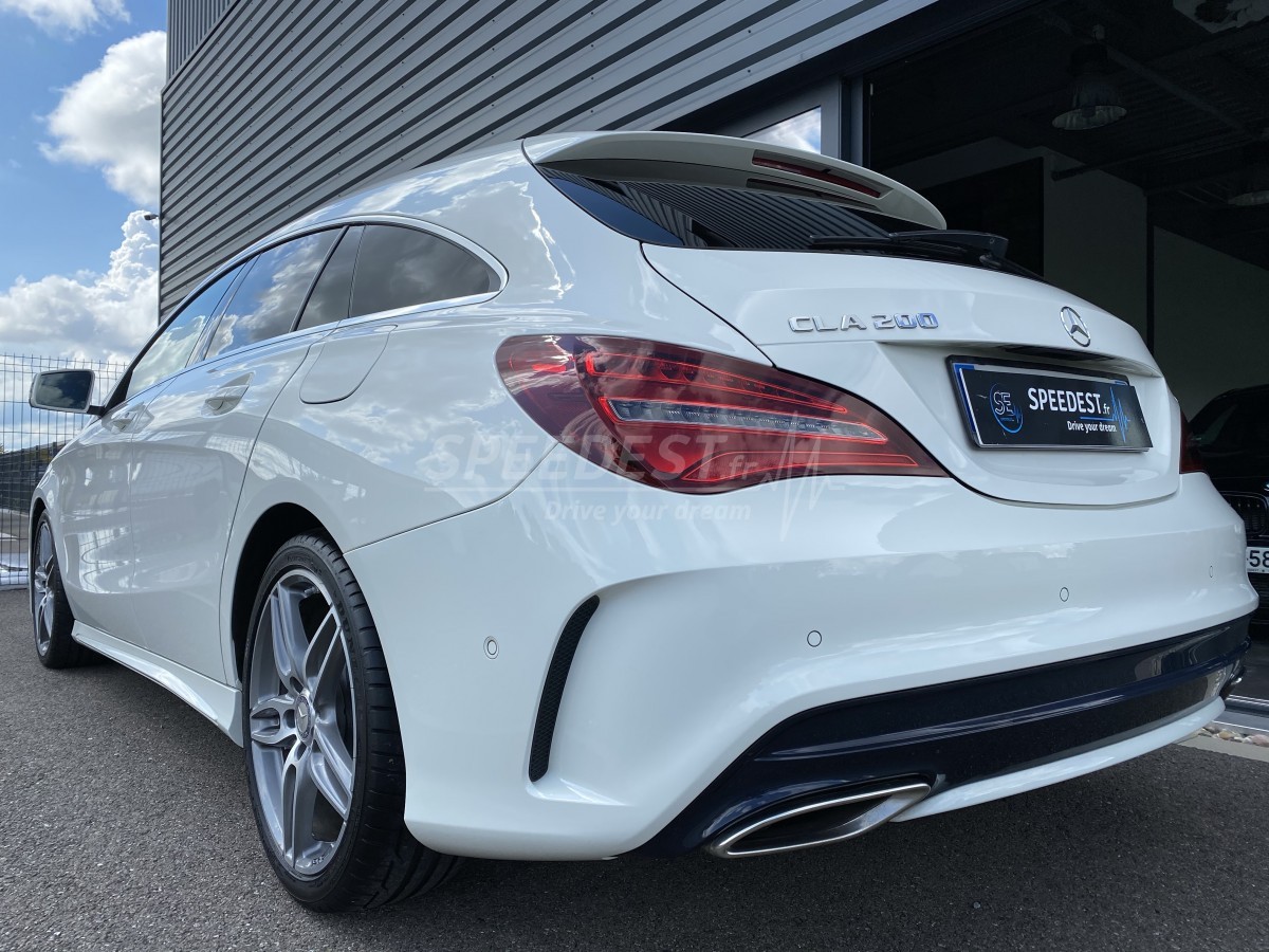 MERCEDES CLA SHOOTING BREAK P.AMG FACELIFT