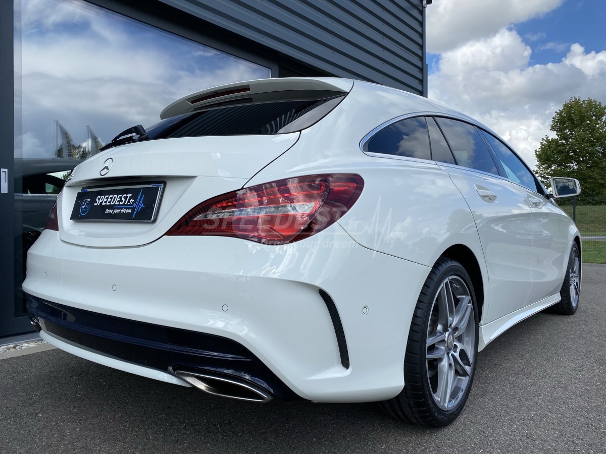 MERCEDES CLA SHOOTING BREAK P.AMG FACELIFT