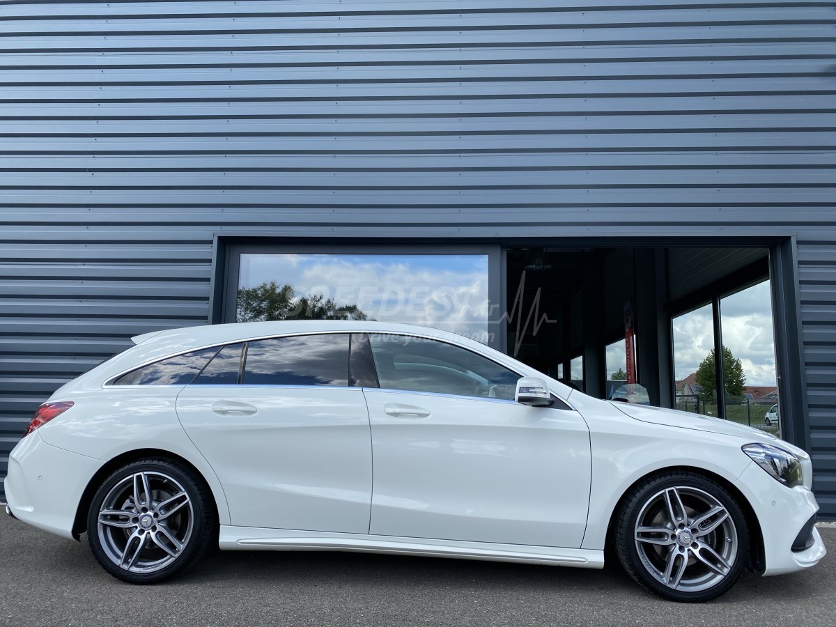 MERCEDES CLA SHOOTING BREAK P.AMG FACELIFT