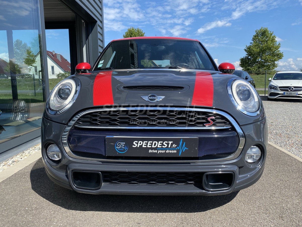 MINI COOPER PACK S 170ch