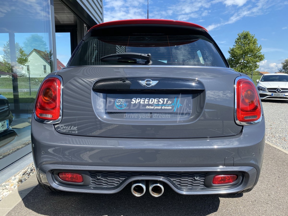 MINI COOPER PACK S 170ch