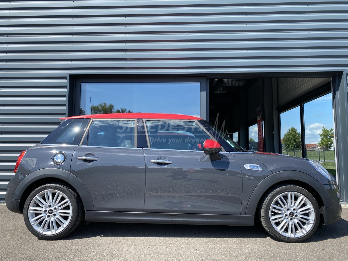 MINI COOPER PACK S 170ch