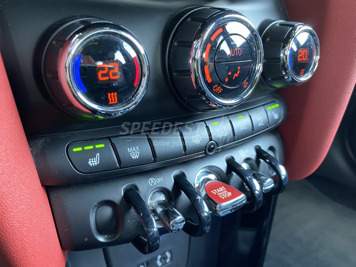 MINI COOPER PACK S 170ch