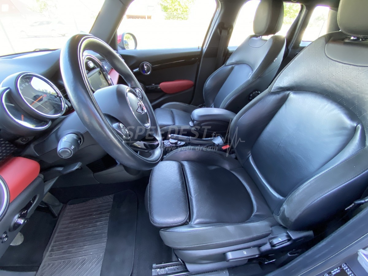 MINI COOPER PACK S 170ch