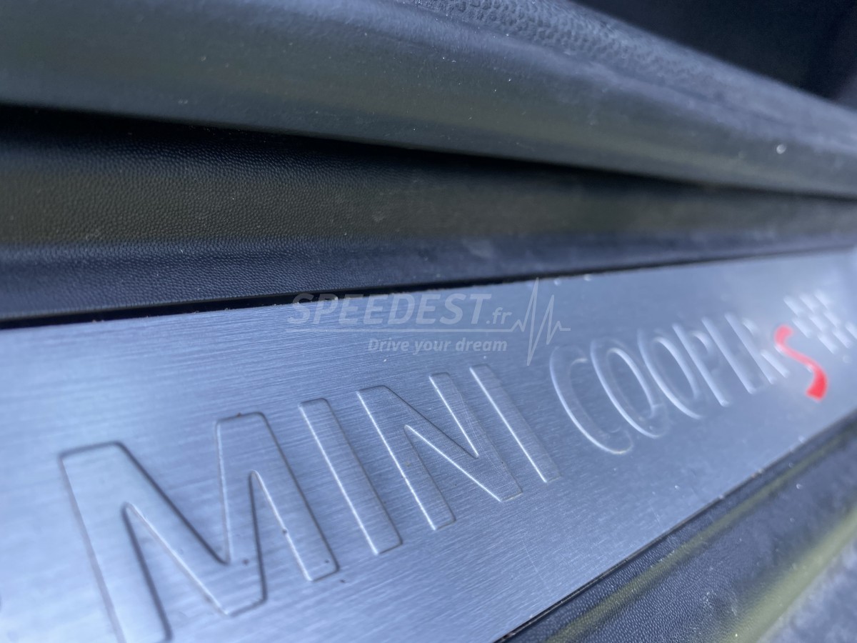 MINI COOPER PACK S 170ch