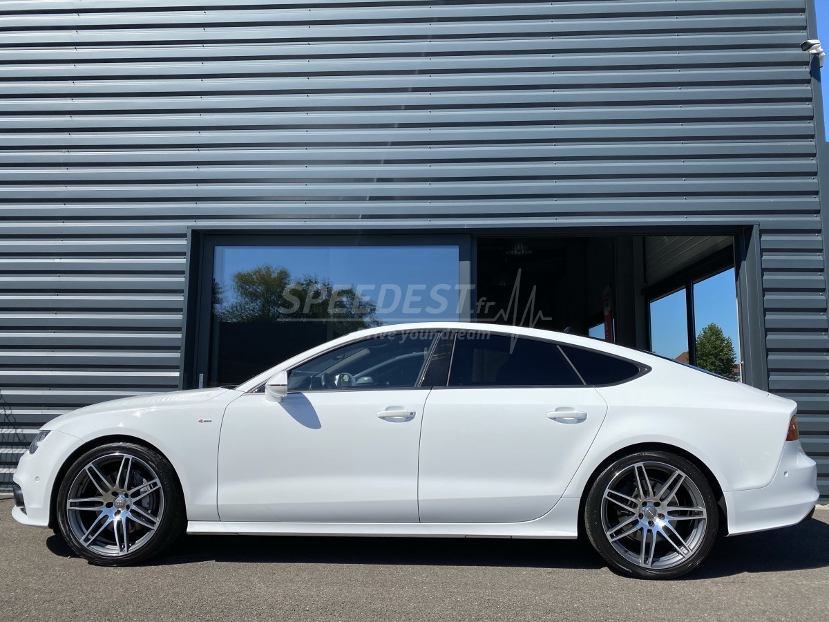 AUDI A7 SLINE EXCLUSIVE FULL!