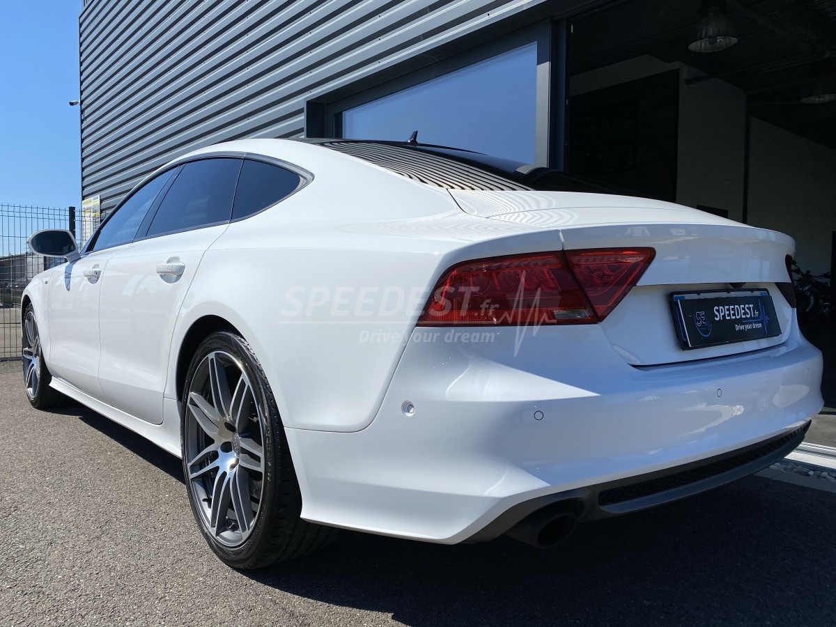 AUDI A7 SLINE EXCLUSIVE FULL!