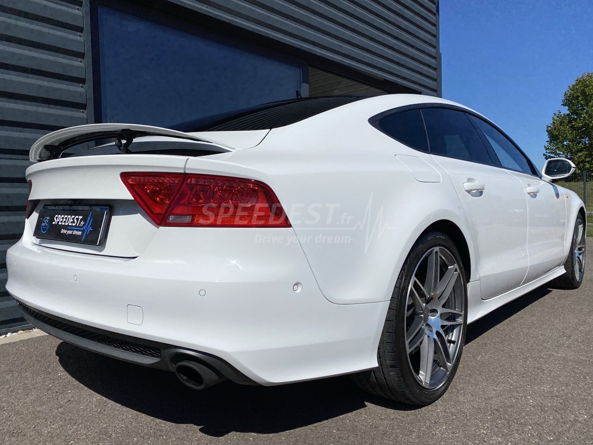 AUDI A7 SLINE EXCLUSIVE FULL!