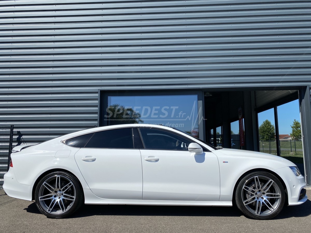 AUDI A7 SLINE EXCLUSIVE FULL!