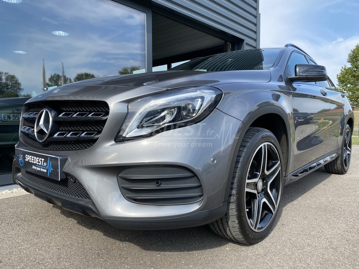 MERCEDES GLA 200 FASCINATION