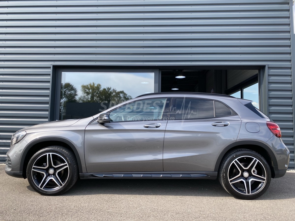 MERCEDES GLA 200 FASCINATION