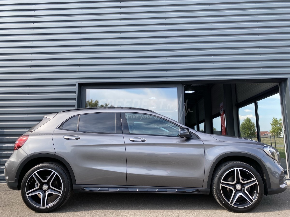 MERCEDES GLA 200 FASCINATION