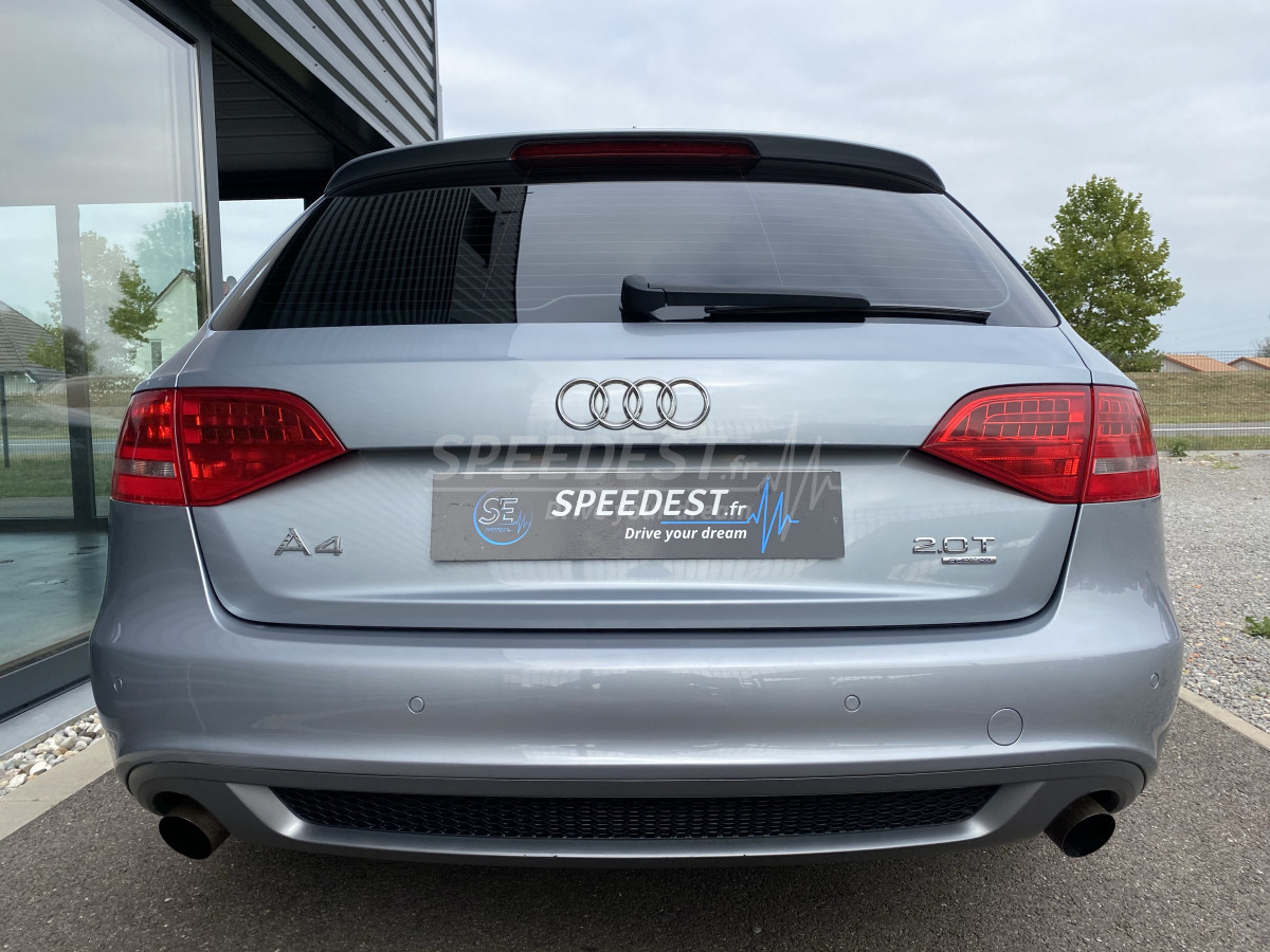 AUDI A4 SLINE AVANT