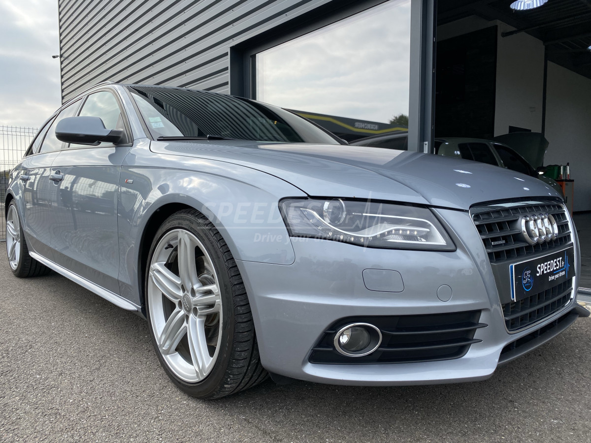 AUDI A4 SLINE AVANT