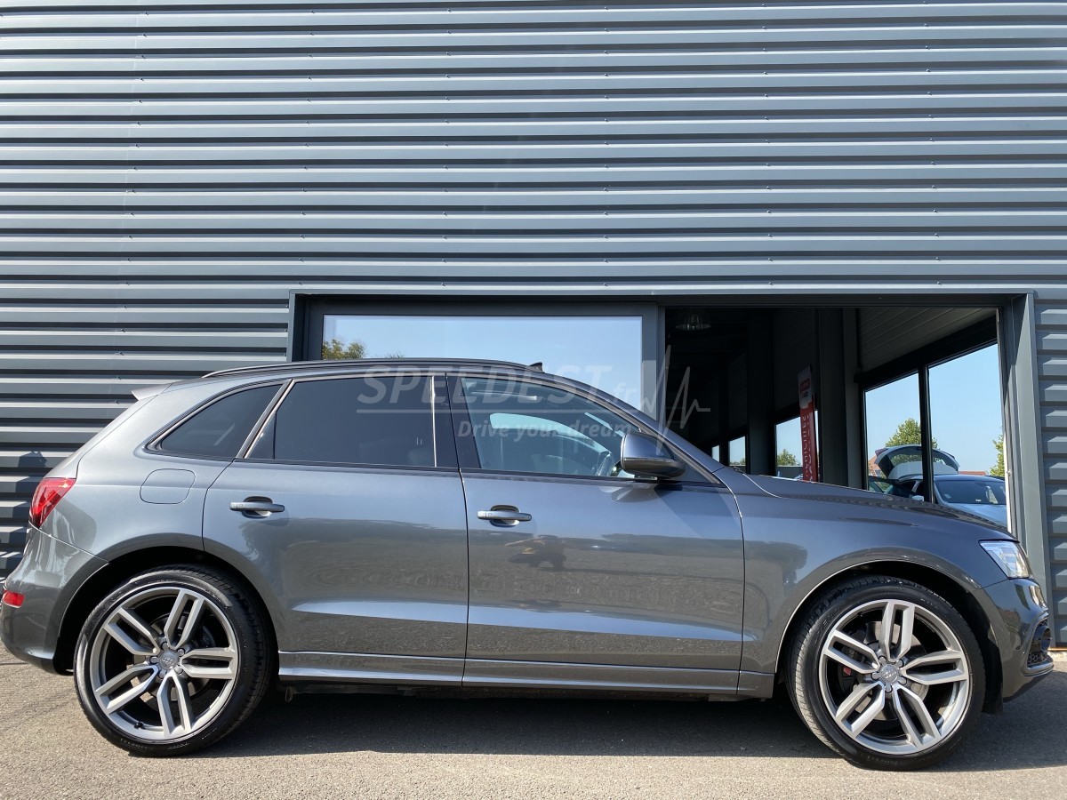 AUDI SQ5 313ch GARANTIE 07/21