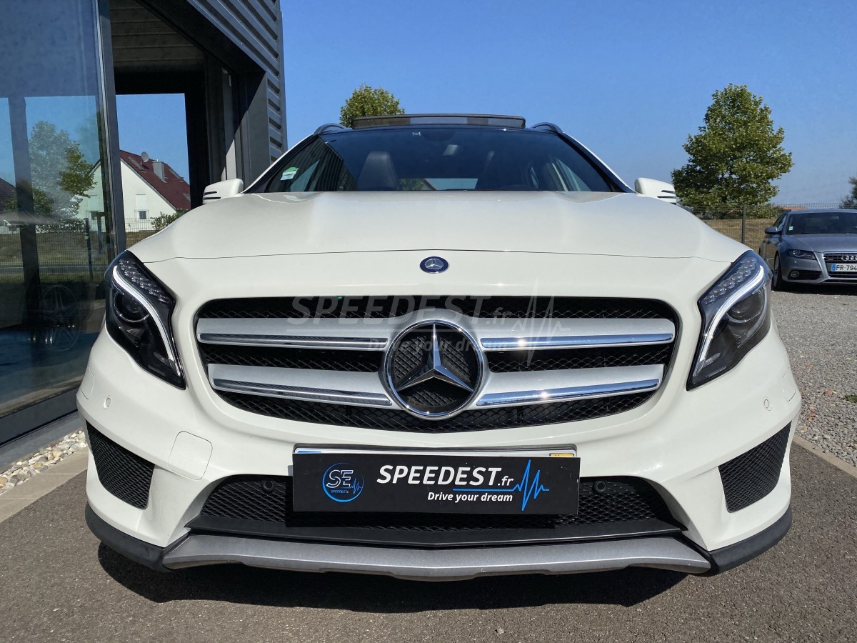 MERCEDES GLA 250 P.AMG