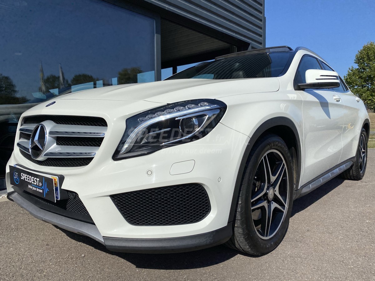 MERCEDES GLA 250 P.AMG