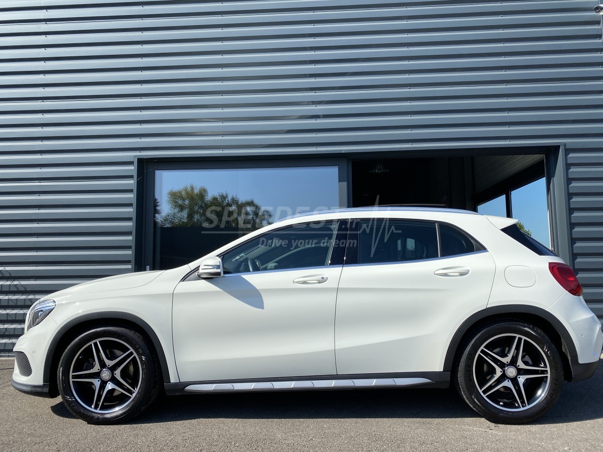 MERCEDES GLA 250 P.AMG