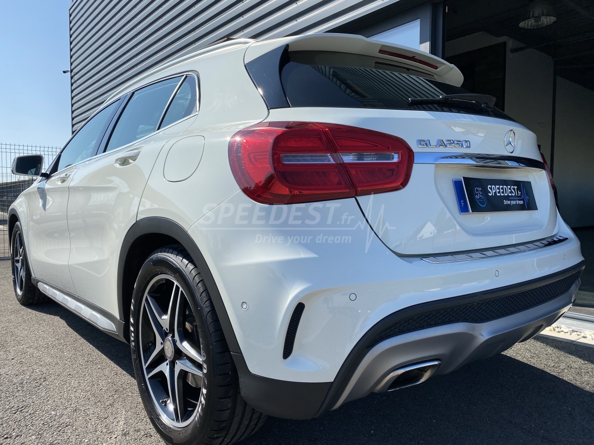 MERCEDES GLA 250 P.AMG