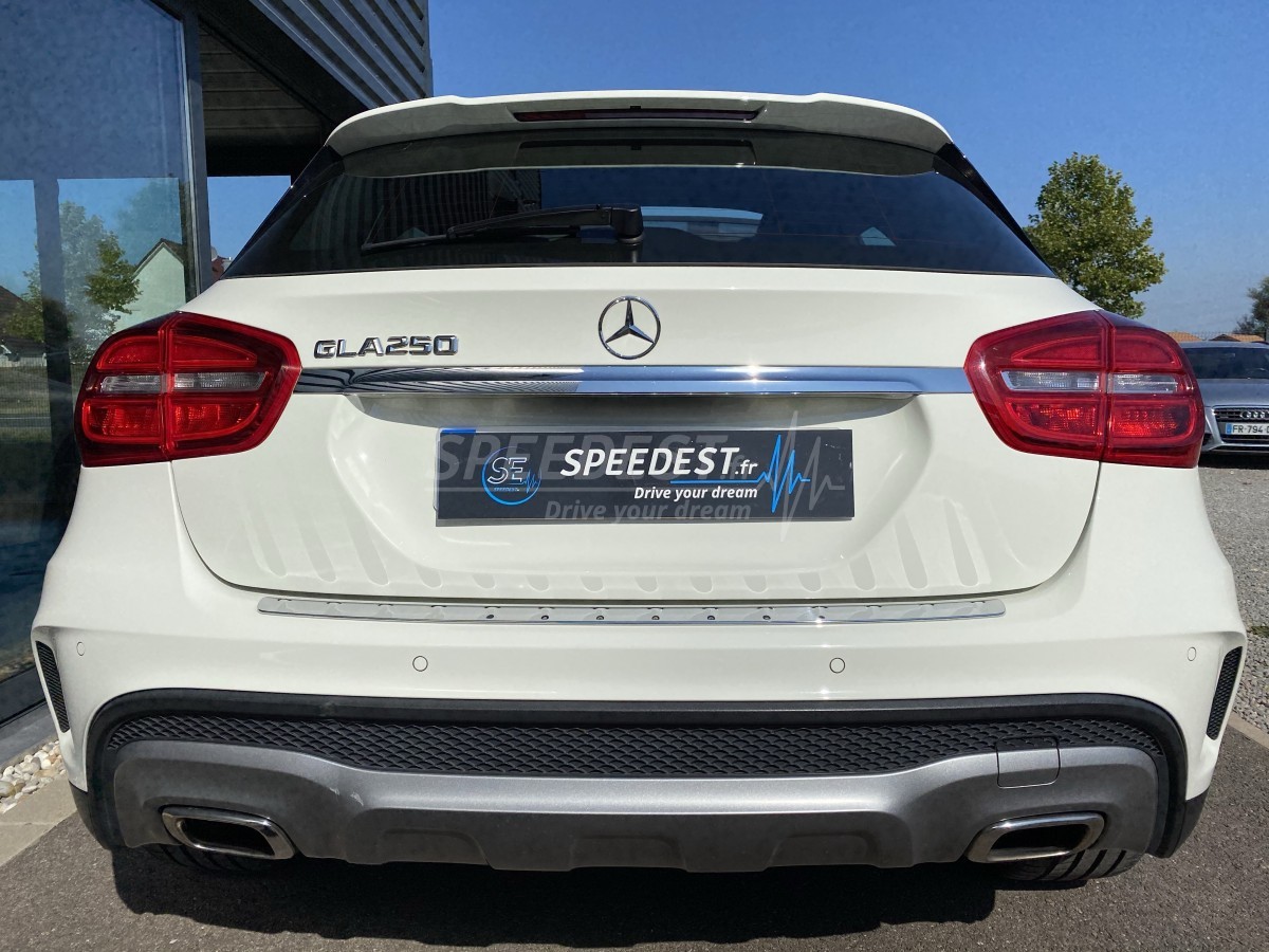 MERCEDES GLA 250 P.AMG