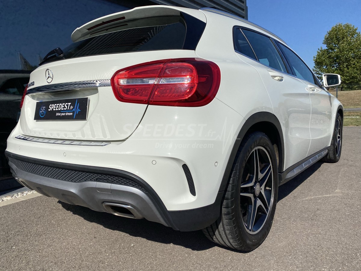 MERCEDES GLA 250 P.AMG