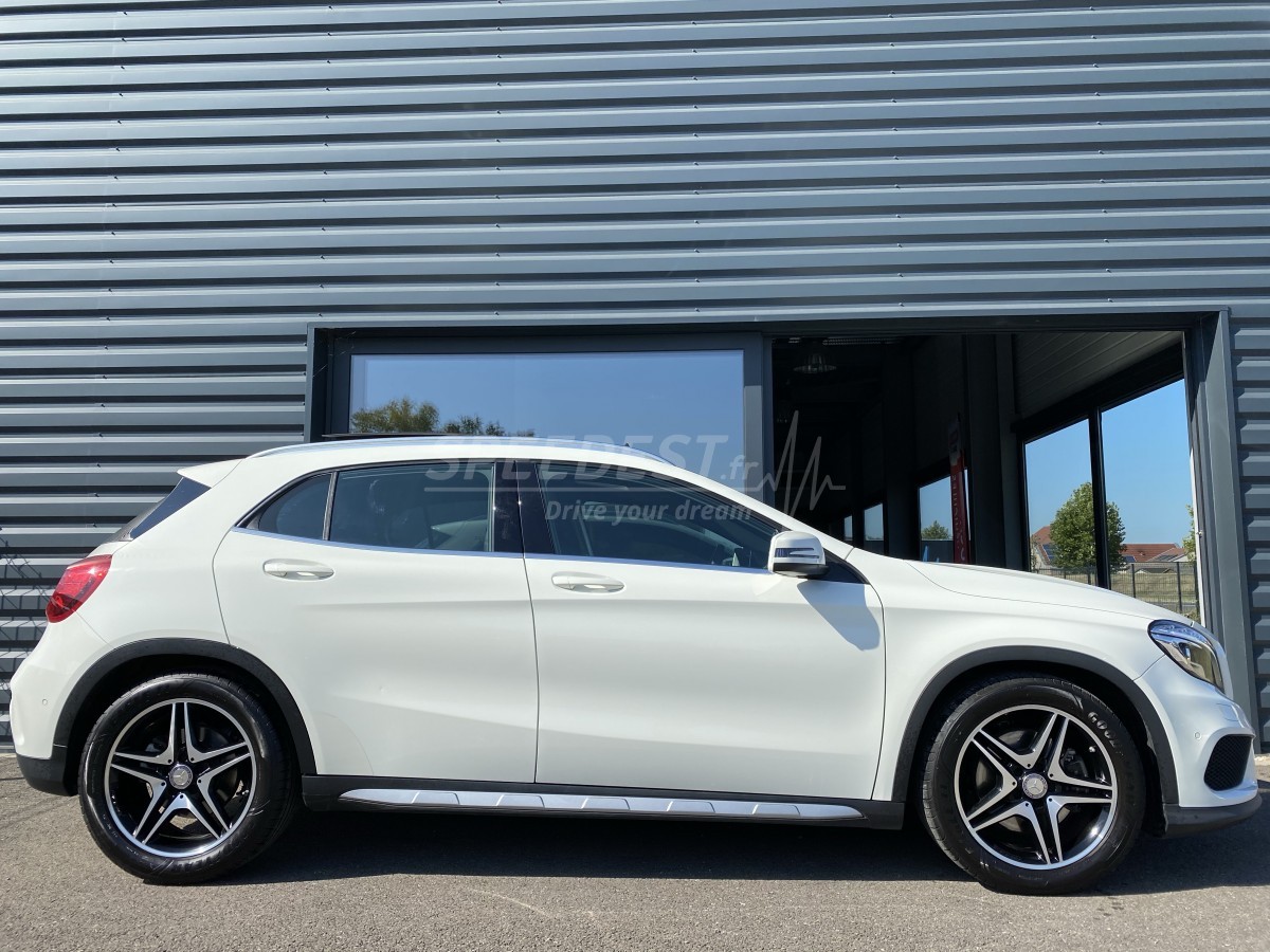 MERCEDES GLA 250 P.AMG