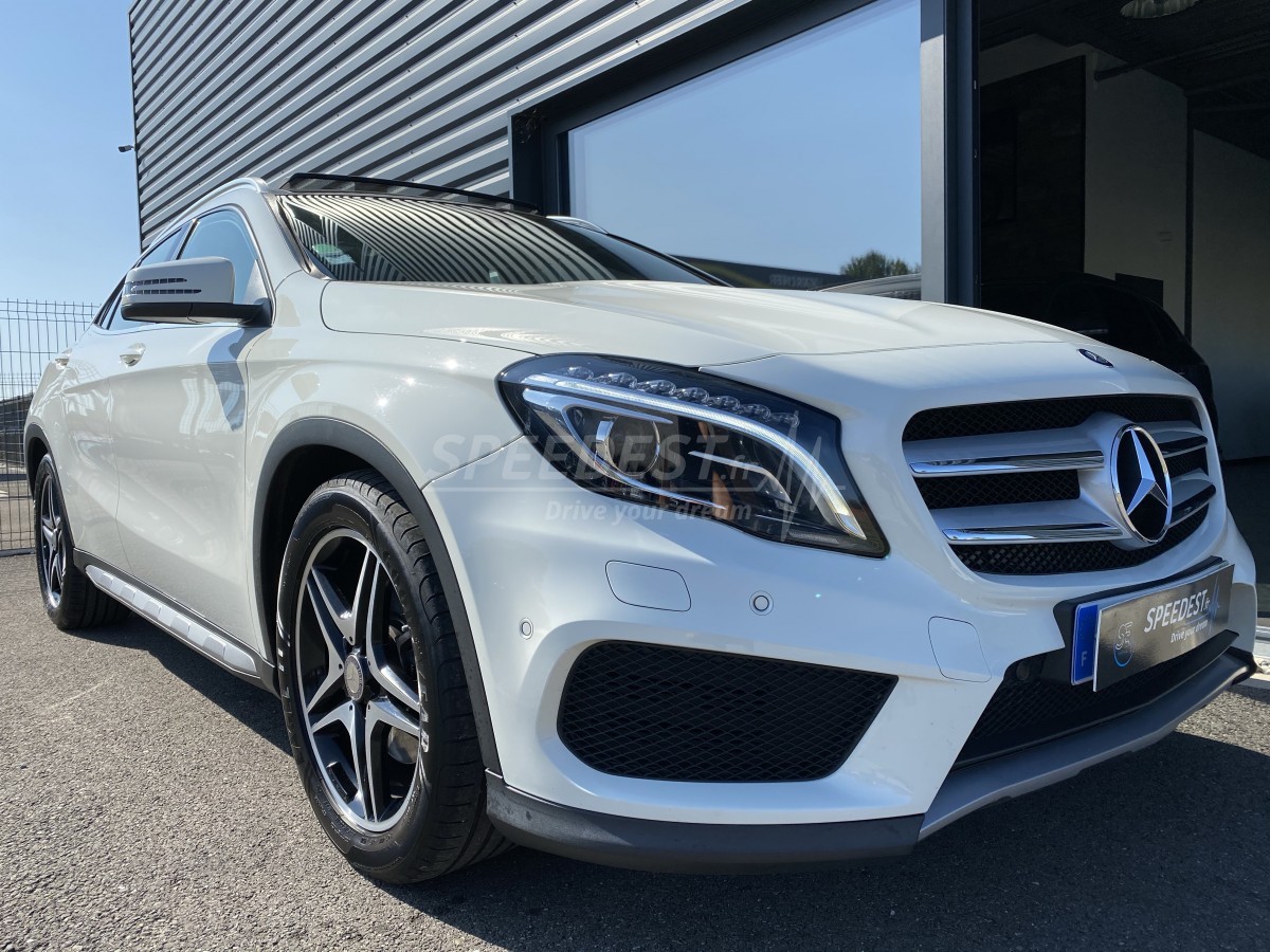 MERCEDES GLA 250 P.AMG