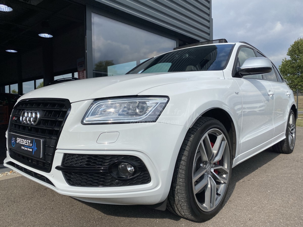 SQ5 COMPETITION 326ch