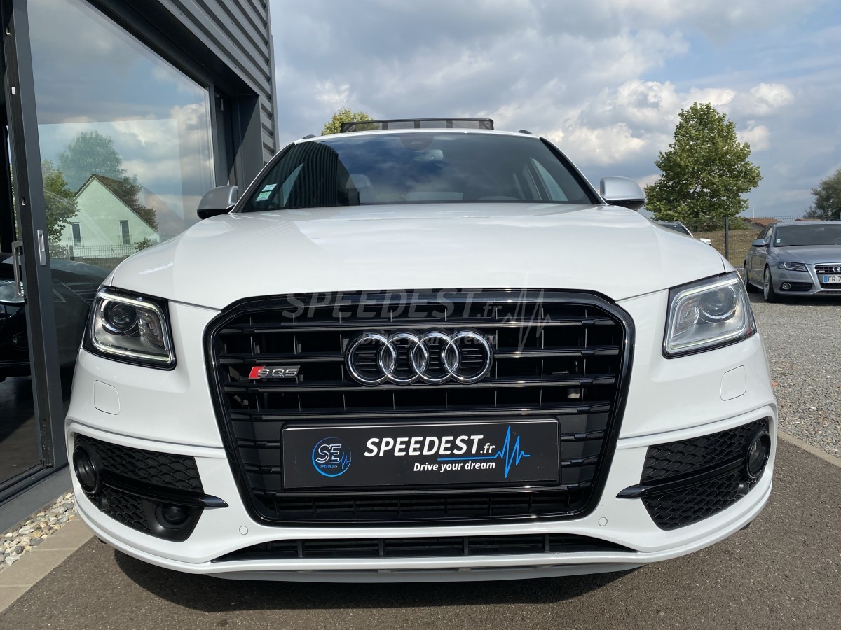 SQ5 COMPETITION 326ch