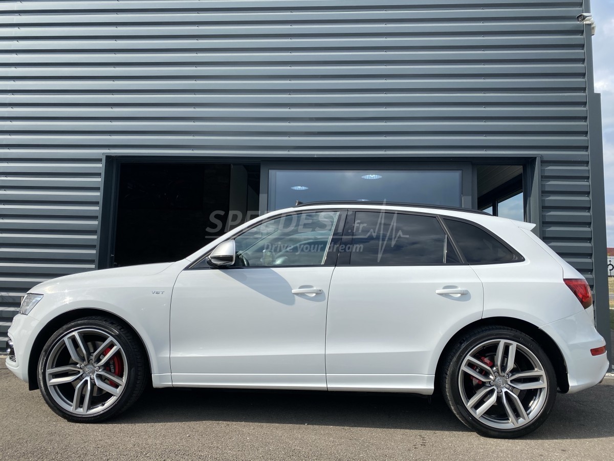 SQ5 COMPETITION 326ch