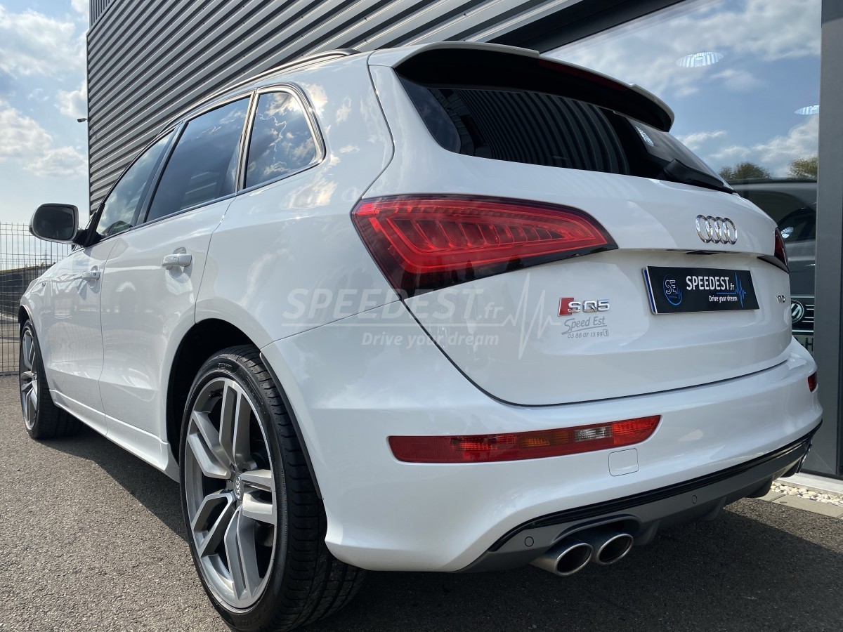 SQ5 COMPETITION 326ch