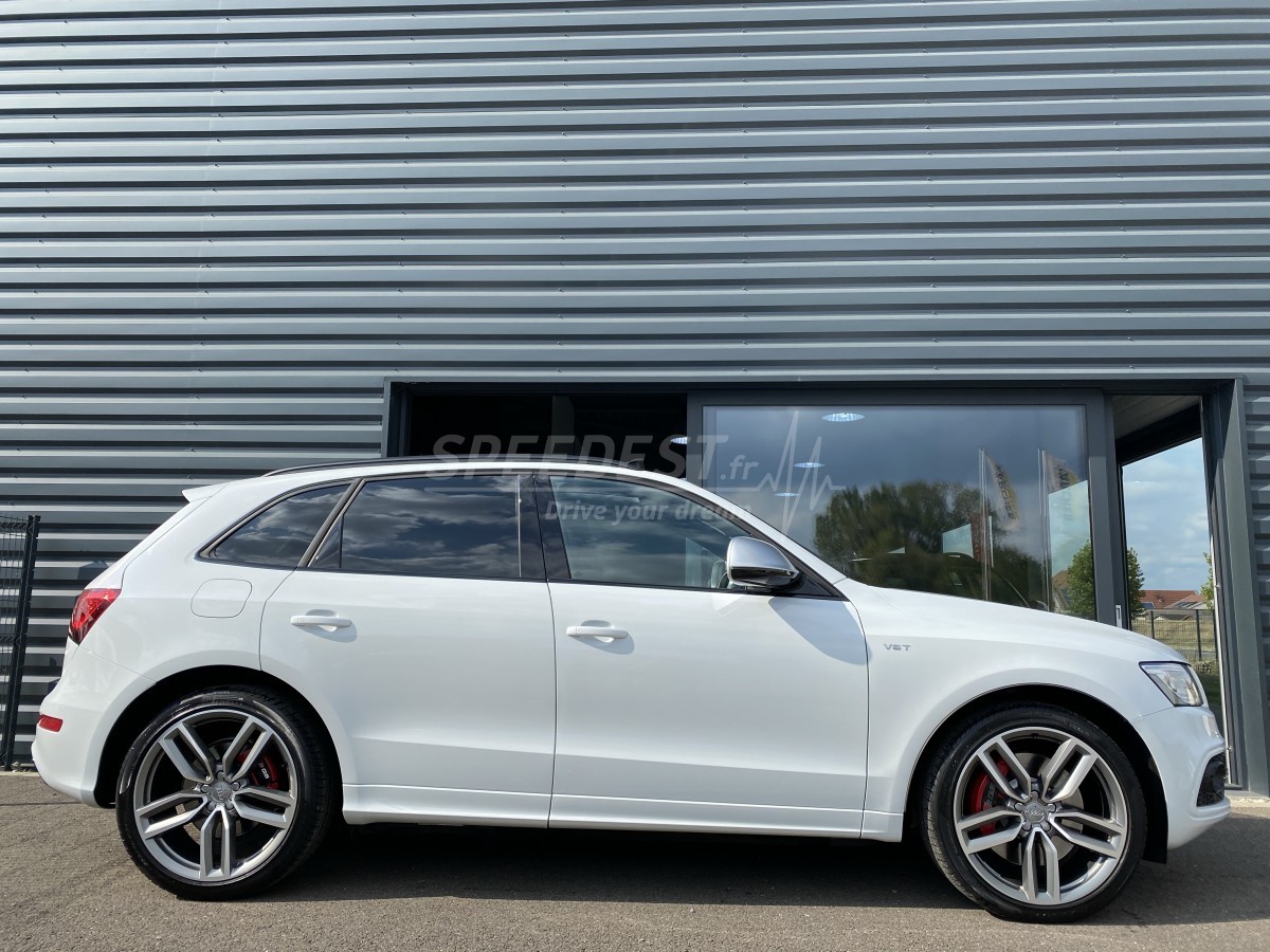 SQ5 COMPETITION 326ch