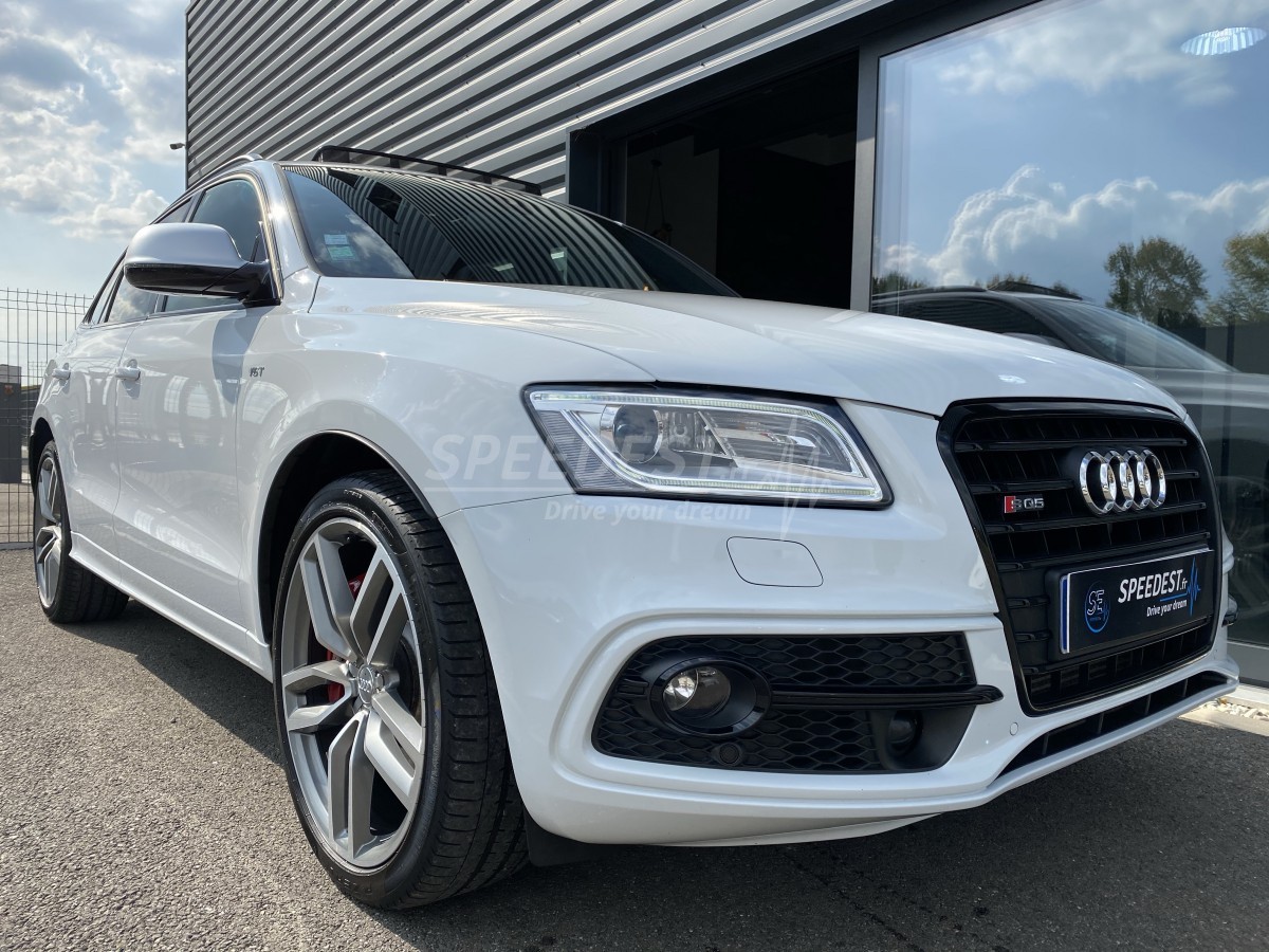 SQ5 COMPETITION 326ch