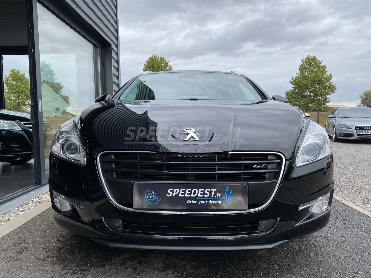 PEUGEOT 508 GT SW 204ch