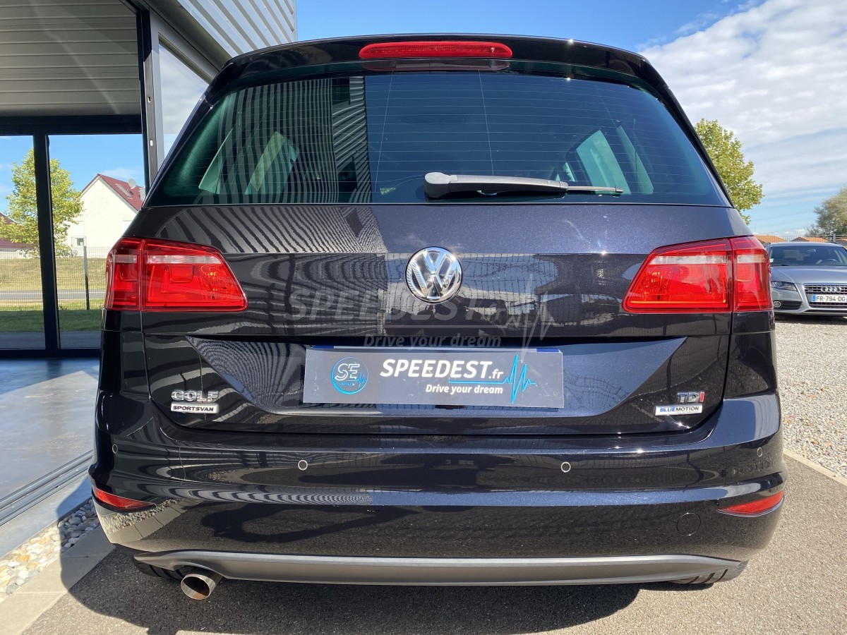 VW GOLF SPORTSVAN