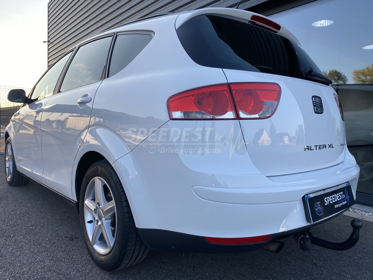 SEAT ALTEA XL