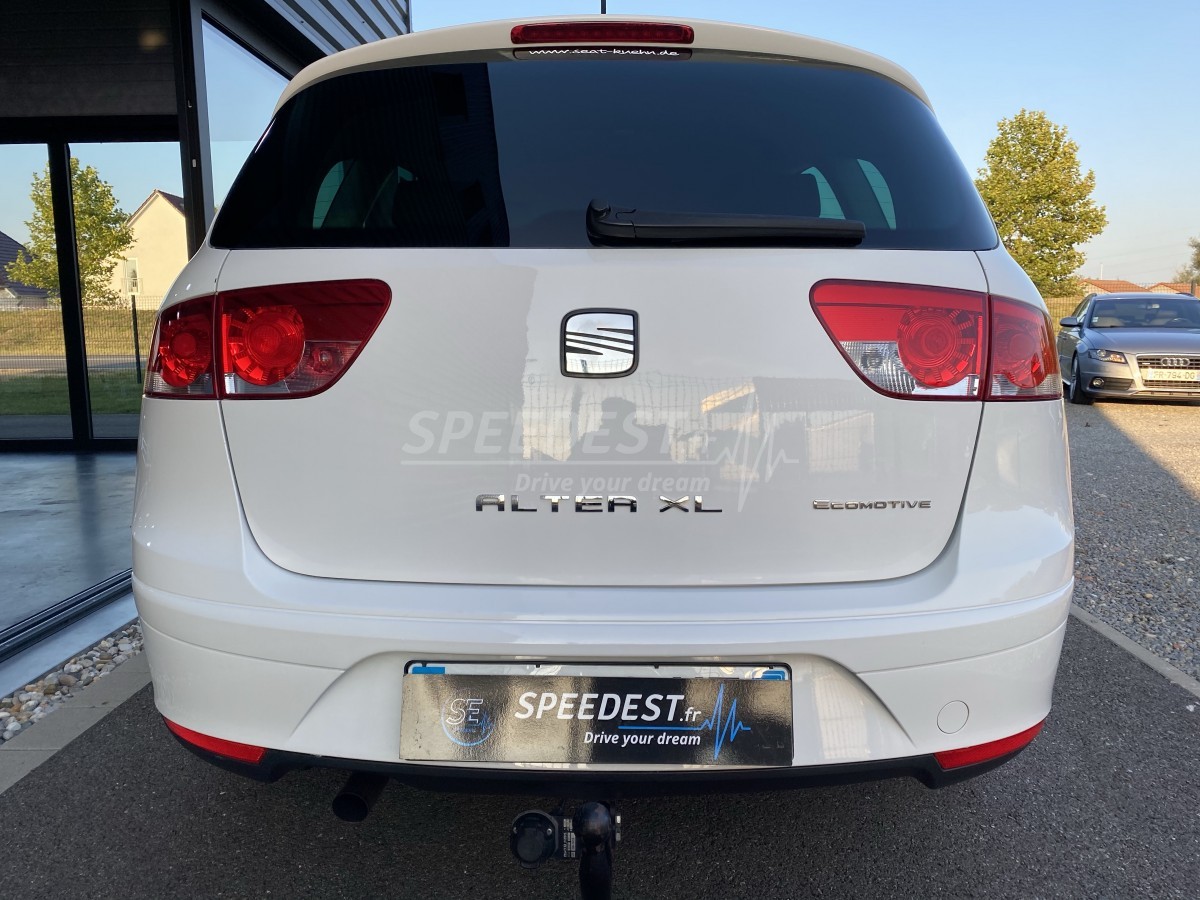 SEAT ALTEA XL