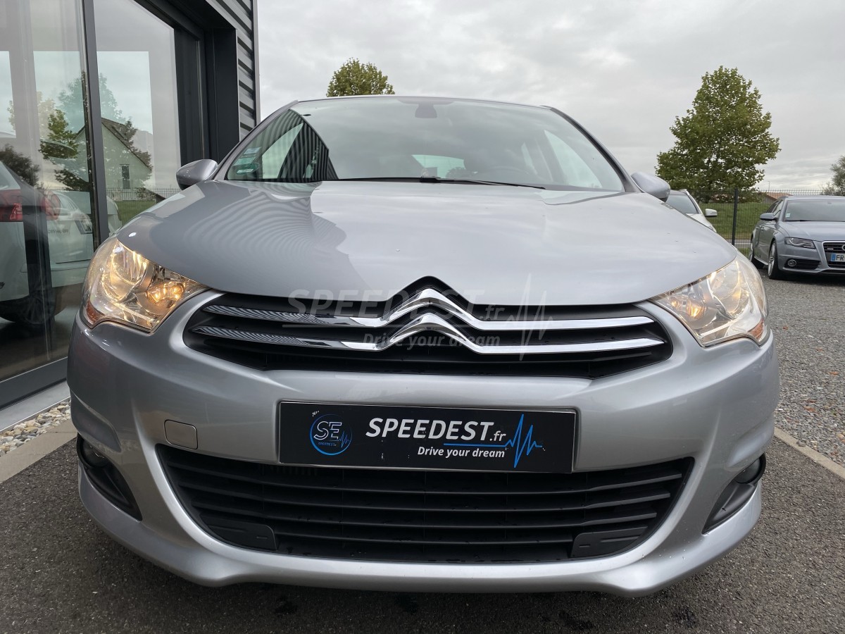 CITROEN C4 AUTOMATIQUE