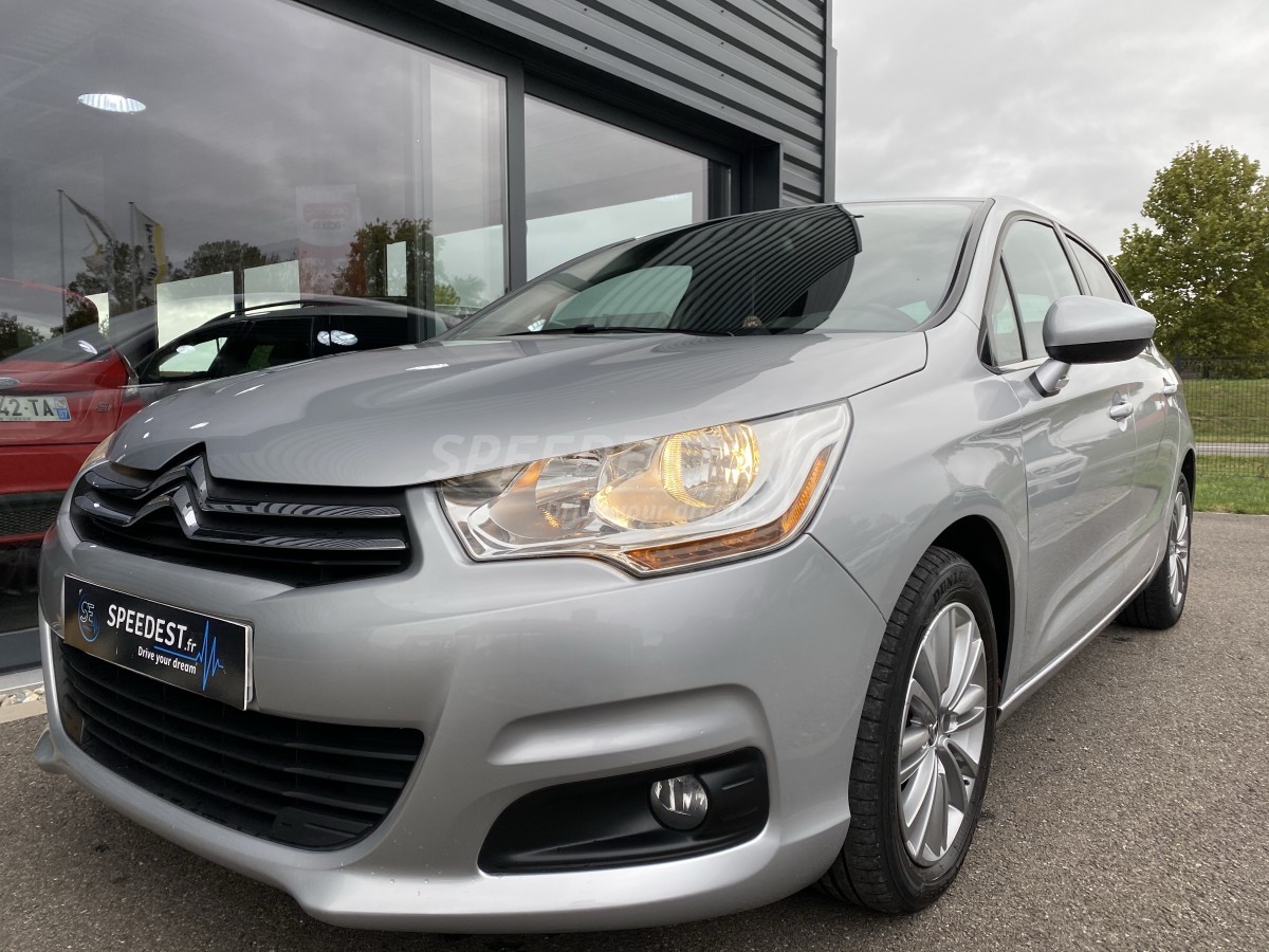 CITROEN C4 AUTOMATIQUE