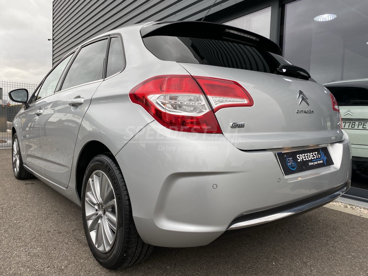 CITROEN C4 AUTOMATIQUE