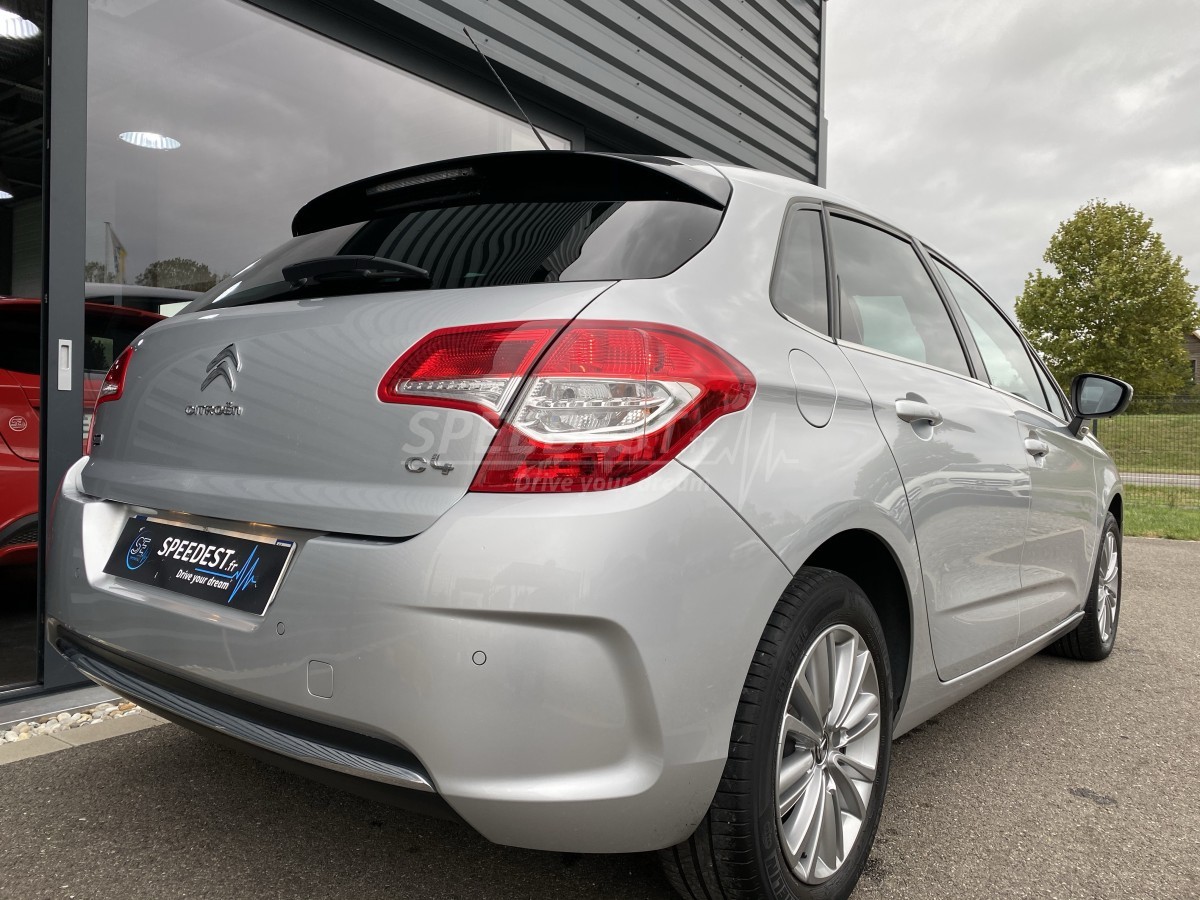 CITROEN C4 AUTOMATIQUE