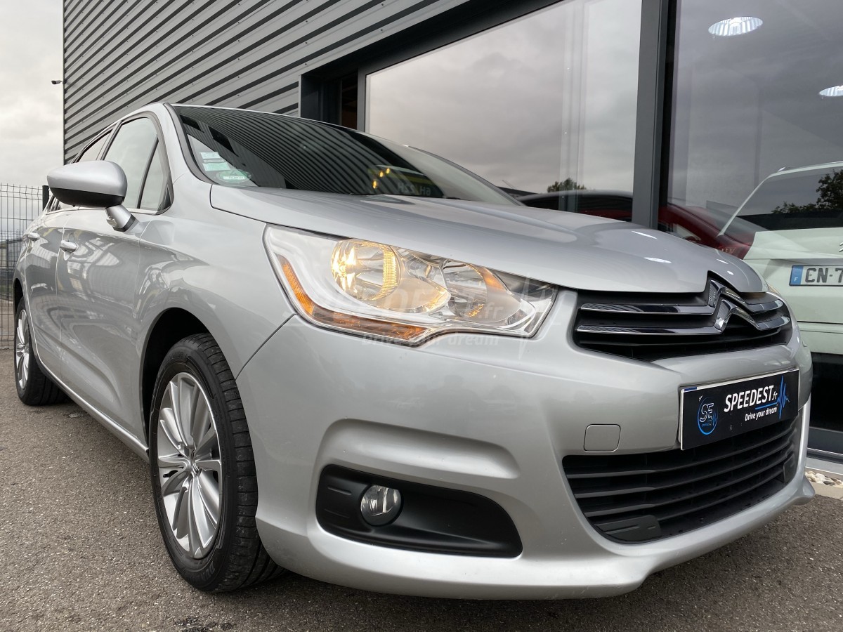 CITROEN C4 AUTOMATIQUE