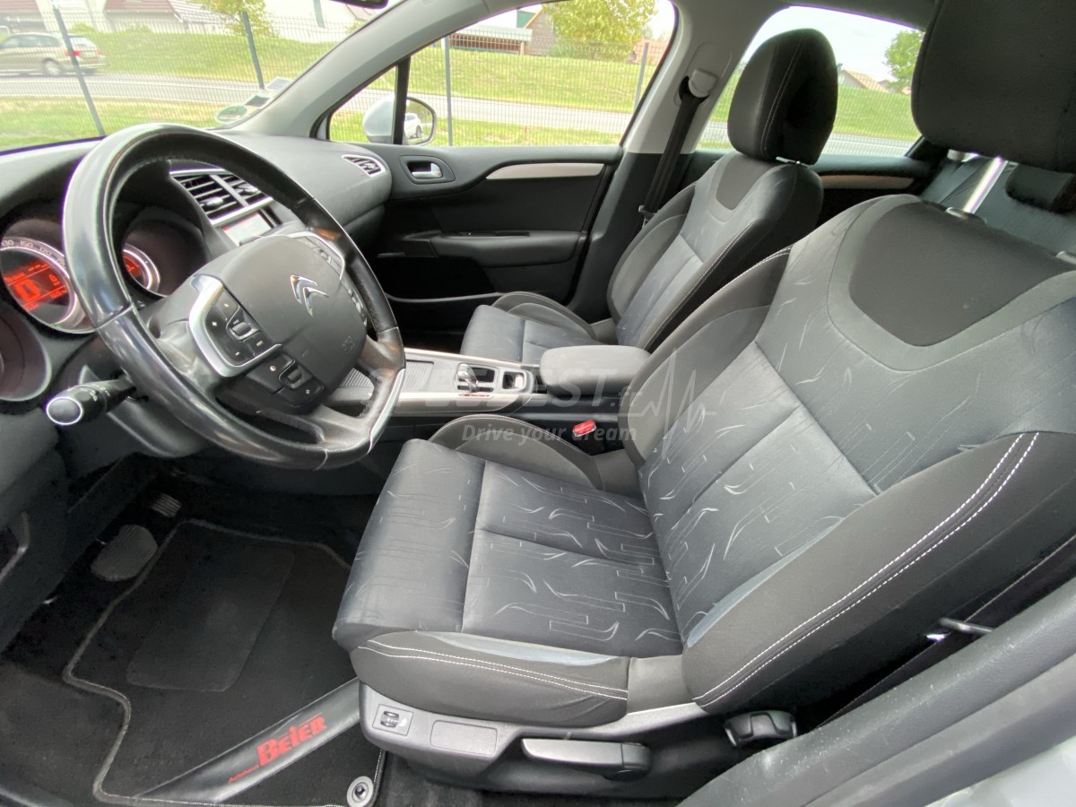 CITROEN C4 AUTOMATIQUE