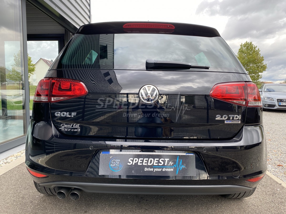 VW GOLF VII CARAT