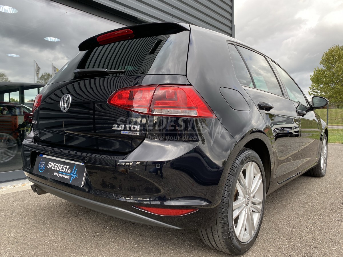 VW GOLF VII CARAT