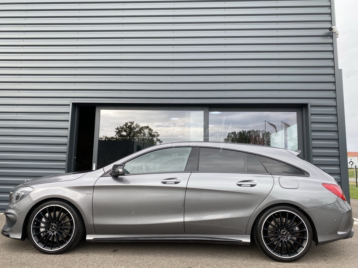 MERCEDES CLA SHOOTING BREAK 45AMG